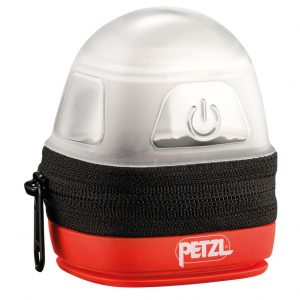 Ochranné púzdro/lampa pre nové čelovky Petzl