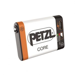 Akumulátor pre čelovky s technológiou HYBRID CONCEPT