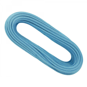 Prvotriedne jednoduché lano pre špičkových lezcov - vodeodolné